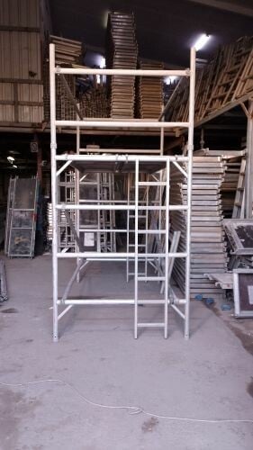 3 mtr scaffolding ladder