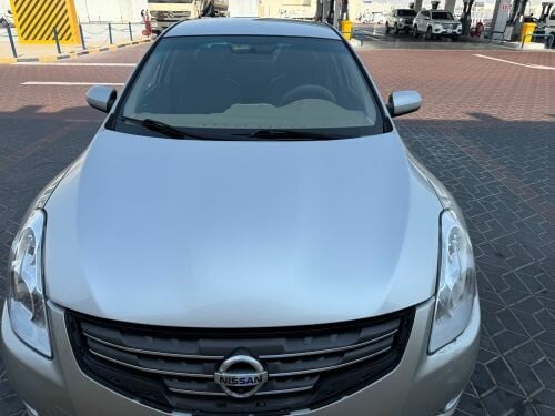 NISSAN ALTIMA 2012