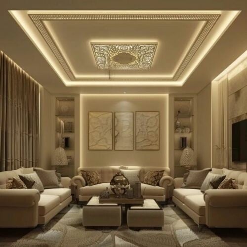 شركة متخصصة في التصميم الداخلي وا