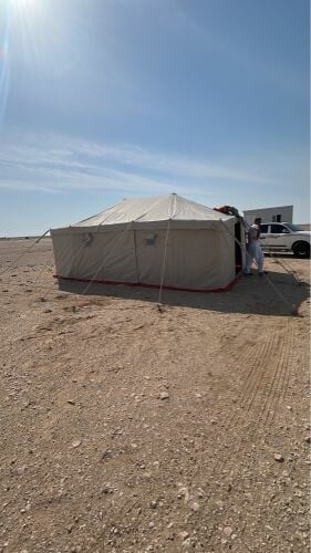 خيام باكستاني 