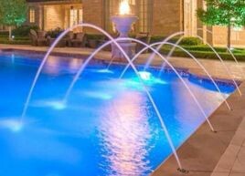 عمل برك سباحة بأسعار مميزه 