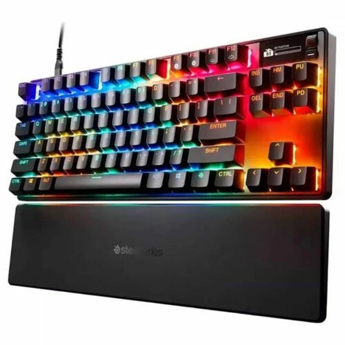 steelseries apex pro tkl 9