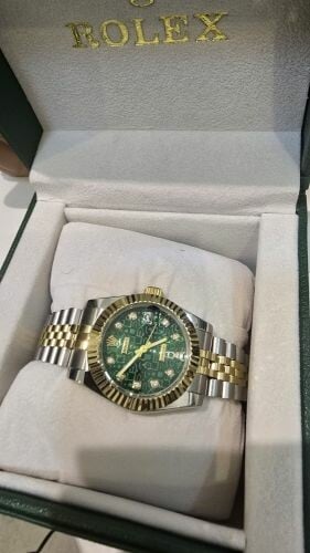 ساعه رولكس جديده نسائية درجه اولى