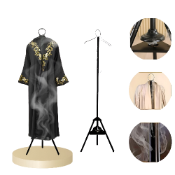 Clothes Incense Burner