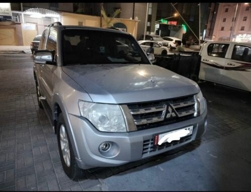 باجيروا للبيع باب واحد موديل 2008