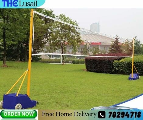 Volleyball Net Set