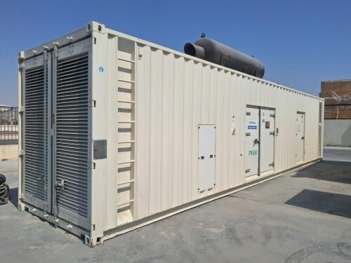 Generator for Rent Sale Services