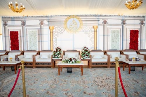 خيام مناسبات 