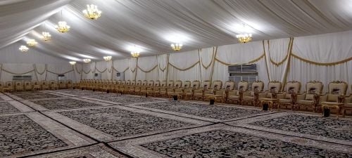 خيام عزاء 