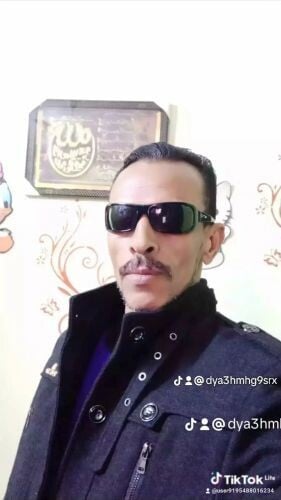 سائق مصرى