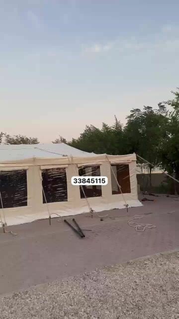 خيم مشب جديدة 