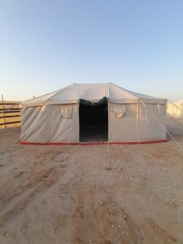 ليلبع الخيمه