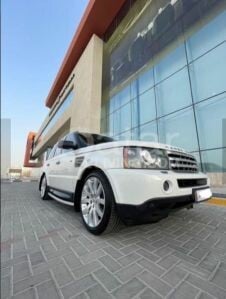 RangeRover 2006 , Sport Supercharge