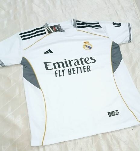 Real Madrid kit 25/26