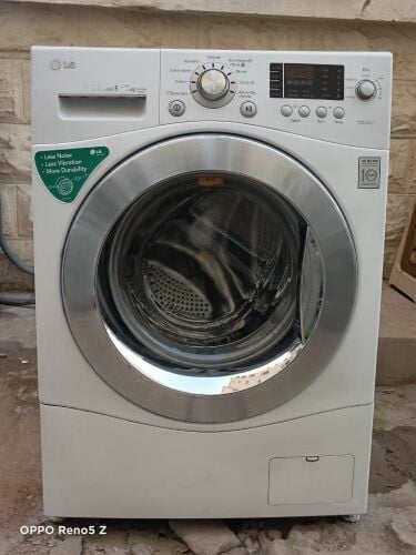 LG 8kg/6kg washing machine
