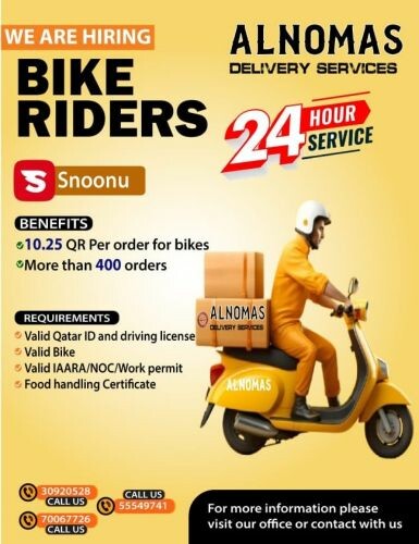 Food delivery