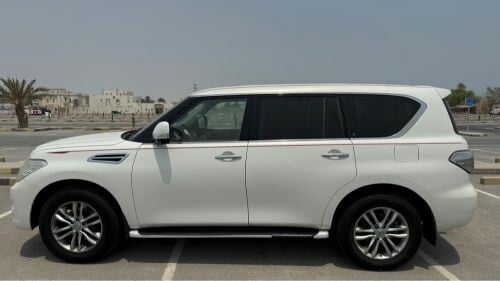 Nissan patrol 
