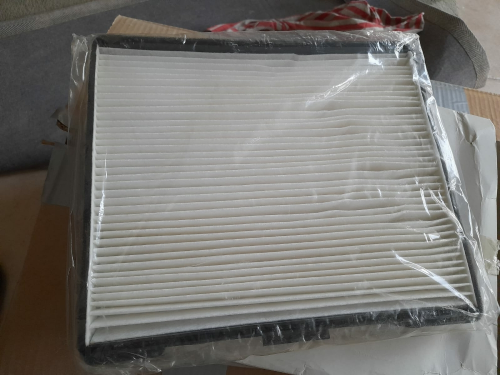 Kia AC cabin air filter