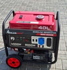 GENERATOR 9KVA-8KVA-40L TANK