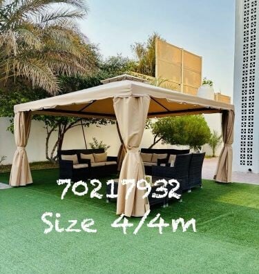 Tents 4/4M 
