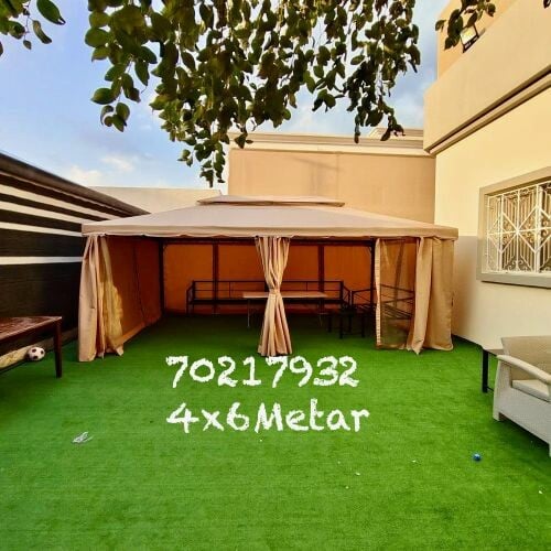 Tents 4/6M 