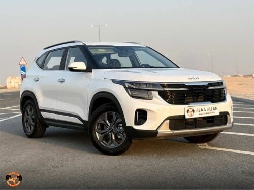 Kia Seltos 2025