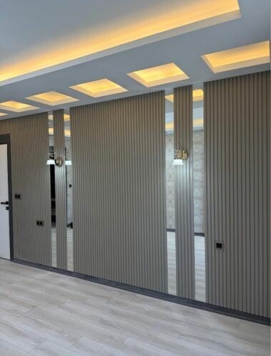 ديكور تلفزيون حائط