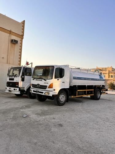 water tanker
