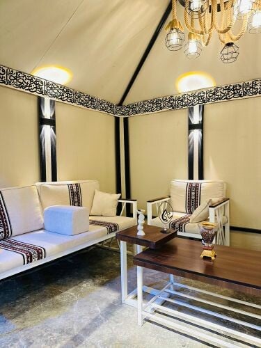 خيام _خيمة _خيمة الشيخة 