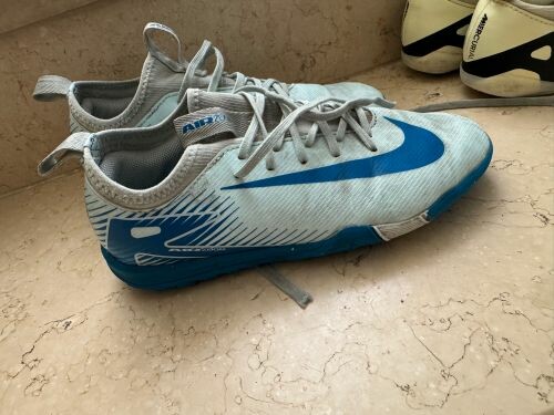 football shoes