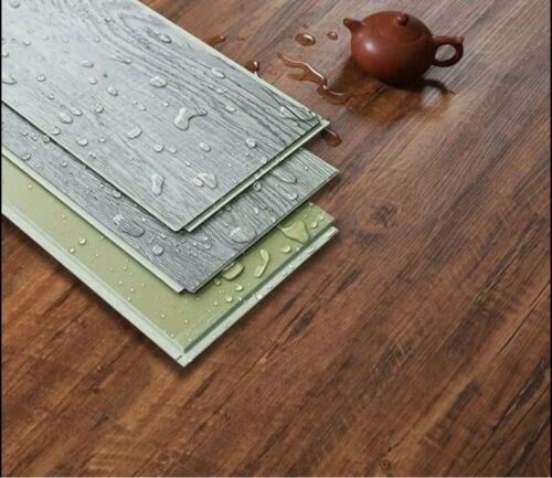 Parquet SPC click flooring 
