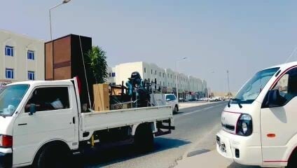 Doha shifting moving service