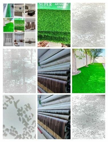 grass carpet  good 1