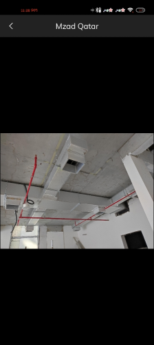 HVAC,Duct supervisor