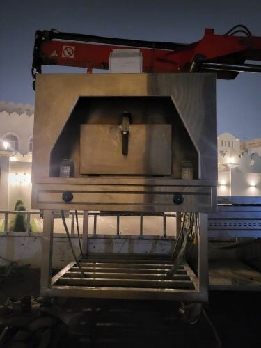 pastry ouven for sell