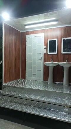 حمام طير غرفه ثابت حصل للبيع