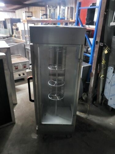 chicken Grill machine