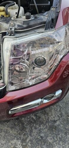 Pajero Head &Tail light