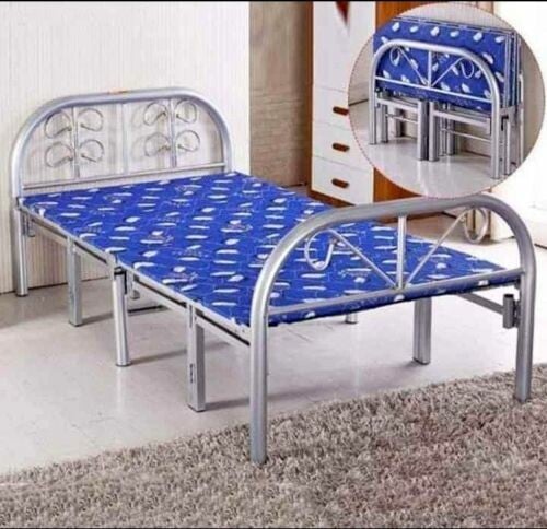 new folding single bed available