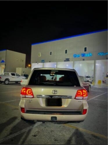 Land Cruiser VXR 2010 