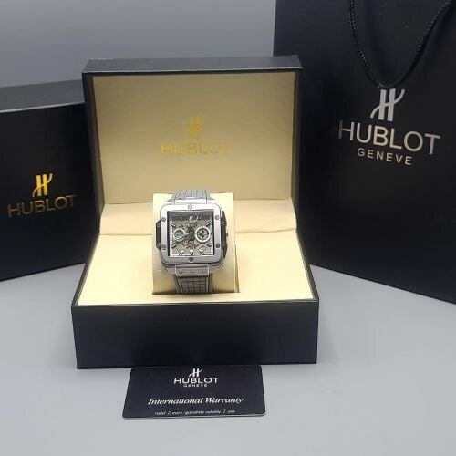 ساعات هوبلوت بالبوكس الفخم كشخة