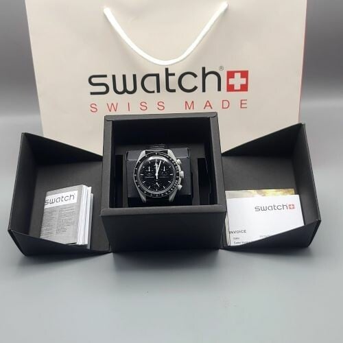 فخامة وكشخة اوميغا سواش