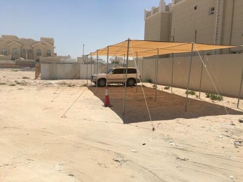 مظلات للعزب وللحلال كوالتي