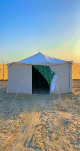 خيام 4*4 بثلاث طبقات 