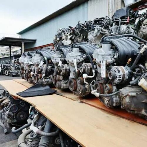 All type of engine available