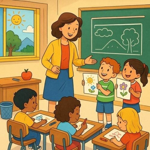تأسيس ومتابعة يومية جميع المواد