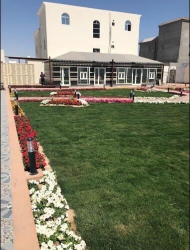 للزراعة وتنسيق الحدائق