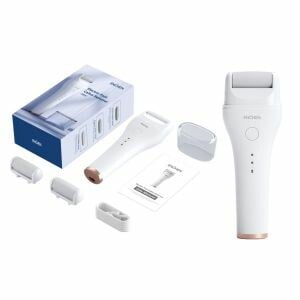 جهاز إزالة الجلد الميت الكهربائي