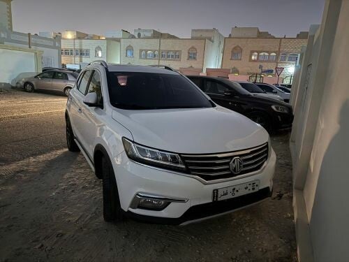 MG RX5 2L Turbo Under Warranty 