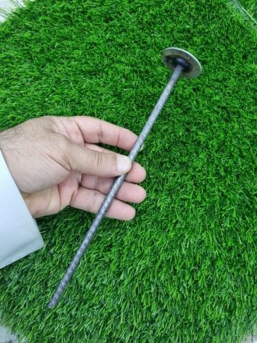 مسامير لتثبيت العشب الصناعي